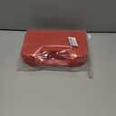 (4 Pack) Metal Nut Splitter Cracker,Heavy Duty Nut Splitter Broken Damaged Nut Removal Splitting Tools,Manual Pressure Nut Cracker Remover Extractor Tool,With portable storage box by FYIYI