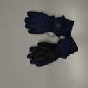 N'Ice Caps Kids Waterproof Winter Thinsulate Warm Gloves (Navy, 3-4 Years)