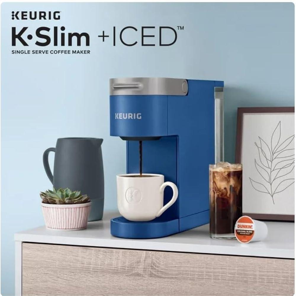 Keurig K.Slim Blue
