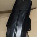 Custom Black Rear Fender Mudguard For Motorcycle Cruiser Chopper Bobber Caf Racer for Shadow for Yamaha V Star