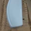 American Standard 735122-400.020 Cadet 3 Toilet Tank Cover, 10-in, White