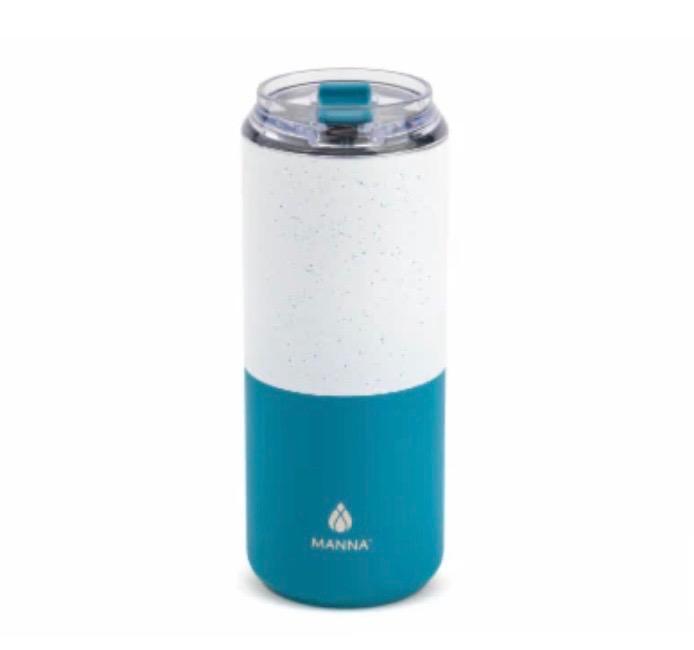 DI Manna 18 Oz Tallboy Tumbler Teal