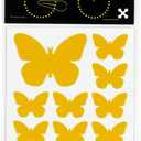 RydeSafe Reflective Decals - Butterflies Kit