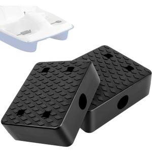 2 Pcs Pedal Boat Crankshaft Replacement Universal Pedal 3/4" Shaft Compatible with Sundolphin, Water Wheeler, Sea Hawk, Aqua Toy Calypso, ASL, Paddle Wheler Sundolphin