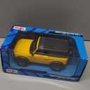Maisto 1:24 SE 2021 Ford Bronco Badlands 2 dr.