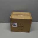 iCASA Trash Bag Dispenser Dishwasher Pod Organizer, 3 in 1 Grocery Garbage Bags Holder Storage Box Clear Laundry Room Pods Dishwasher Tab Cleaner Tablets Container Pantry Kitchen Under Sink Organizers