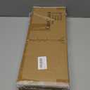 Coat Rack, Freestanding Coat Rack with 8 Hooks and 3 Adjustable Size Tree Coat Racks for Bedroom, Hallway, Entrance, Office, for Hats, Coats, Scarves, Handbags (1 PC, Brown)