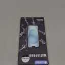 Lanhiem for Samsung Galaxy S22 Ultra Case, IP68 Waterproof Dustproof with Built-in Screen Protector, Heavy Duty Full Body Protective Phone Case for Samsung S22 Ultra 5G, Black/Clear