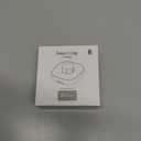 Compatible with Oura Ring Gen 4 Charger - Size 8 - Fast and Safe Charging Dock with USB-C Cable - Essential for Oura Ring 4 Users Black