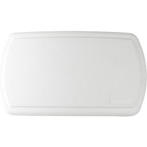 Newhouse Hardware CHIMECOVER2 Door Chime Cover Only, Fits Most Nutone Models, White