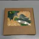 Ling's moment Creamy Yellow Dahlia Foam Artificial Flowers Real Touch Faux Fake Flower for Home Decor Graduation Baby Shower Decorations Outdoors Party Favors Wedding Centerpieces Arrangements, 25pcs