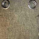 H.VERSAILTEX Linen Blackout Curtain 84 inches Long for Bedroom/Living Room Thermal Insulated Grommet Linen Curtain Drapes Primitive

Testured Burlap Effect Window Drapes 1 Panel, Heather Charcoal Gray