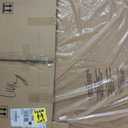 Quartet Cork Bulletin Board 48"W x 36"H Pin Board, Black Aluminum Frame (2304B)
