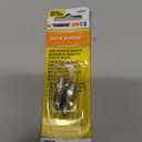 Dorman 12701 Brake Bleeder Screws - Quick Bleeders - 3/8-24 X 1-3/16 In. Compatible with Select Models, 2 Pack