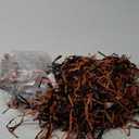 36PCS Orange and Black Cheerleading Pom Poms Metallic Foil Plastic Pom Poms with Baton Handle for Game Sports Squads Dancing Party Football Basketball Club Spirit Sports Stage Performance Celebration