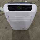 SereneLife Portable Air Conditioner 12,000 BTU with Built-in Dehumidifier - Portable AC unit for rooms up to 550 sq ft - Small AC Unit Remote Control, Window Mount Exhaust Kit: Everything Else