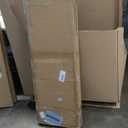 Overhead Garage Storage Rack for 8-10 FT Ceiling, Heavy-duty 4x4 FT Ceiling Storage Racks with Safety Lock, Ideal for Garage Storage Mounted Lift System and Storage Organizer, 250lbs Capacity