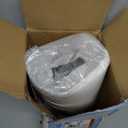 Jool Baby Serenity Soft Changing Pad + Washable Cover, Non-Slip - Fits Standard Changing Tables & Dressers (Cloud Pattern, Gray)