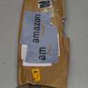 Brushed Gold Grab Bar for Bathroom 17 Inch, Zepolu Stainless Steel 2-in-1 Safety Handrail w/Double Toilet Paper Holder, Wall Mounted Balanced Support Bar Assist Handle for Senior Elderly Handicap