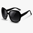 miyya Bug Eye Oversized Polarized Sunglasses Womens, Trendy Retro Sun Glasses for Women 2025, Oversized UV Protection Shades