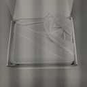 MSTJRY Charging Station for Multiple Devices : 5 Port Multi USB-A Charger Stations Multi-Device Organizer Charging Dock Designed for iPhone iPad Cell Phone Tablets (7 Short Cables Included) (White)