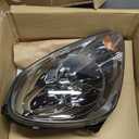 Toyota Headlight Asm - 81130-17220 (White)