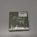 2 x Baseball Christmas Ornament 2025 - Xmas Gifts for Baseball Players, Lovers, Team, Coach, Sports Fan Gifts for Boys, Kids, Men, Son, Brothers - Wooden Ornaments Tree Decorations