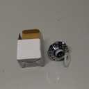 AzWzz Bathroom Sink Stopper, Sink Hair Catcher, Bathroom Sink Drain Strainer Pop Up Drain Cover Plug, Universal for 1.1 to 1.65in Sink Drain Hole