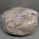 H.VERSAILTEX Rich Velvet Stretch 2 Piece Cover Chair Slipcover Sofa Cover Furniture Protector Couch Soft with Elastic Bottom Chair Couch Cover with Arms Width Up to 49 Inch(Chair, Ivory)