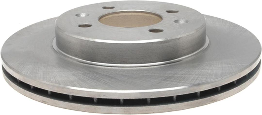 ACDelco Silver 18A367A Front Disc Brake Rotor