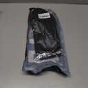Waterproof Shoe Cover Motorcycle Black3 2XL (XX-Large)