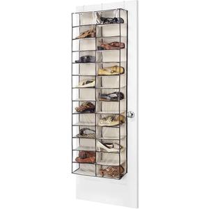 Whitmor Over the Door Shoe Racks