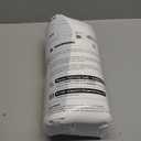 Cervical Neck Pillow - Cooling Ergonomic Neck Support Pillow for Sleeping, Orthopedic Contour Memory Foam Pillows for Side, Back & Stomach Sleepers with Pillowcase (White)