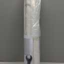 LazBlinds No Tools No Drill Cordless Roman Shades for Windows, Blackout Thermal Insulated UV Blocking Window Blinds, Room Darkening Fabric Blinds for Indoor Windows, 22'' W x 64'' H, Off White