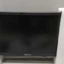 SKitphrati 18.5 Inch Small Computer PC Monitor, 1366x768, 75Hz, HDMI/VGA