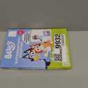 Paper Magic Group Bluey Valentine's Day Cards and Bluey Fuzzy Sticker Set - Valentine Exchange Cards