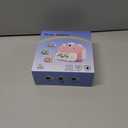 Instant Printing Camera for Kids with Color Pens- Kids Selfie Camera. Image and Video Recorder, 12MP Photo Shooting, 180-Degree Rotating Feature. Gift for Ages 5, 6, 7, 8, 9, 10 (Blue)