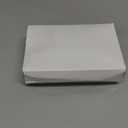 Jetec 24 Pieces Christmas Elastic Bows for Gift Boxes Red Stretch Loops Christmas Elastic Bows for Decoration Gift Wrapping(16-20 Inch,Gold)