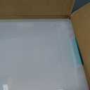 IRIS USA Storage Bins with Lids |Made in USA| 12 Qt - (4-Pack) - Clear