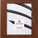Craig Frames 11x14 Walnut Brown Picture Frame for Posters and Gallery Wall