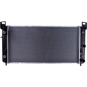 Canada 2370 radiator compatible with Cadillac Escalade, Chevrolet Avalanche, Chevrolet Silverado, Chevrolet Tahoe, Chevrolet Suburban, GMC Yukon, GMC Sierra