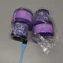 SV18 Filter Replacement Compatible with Dyson Digital Slim SV18 / V10 Spare Cordless Vacuum, Compare to Part 970612-01