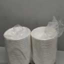 ECOLipak 20 oz Paper Bowls, [150-Pack] Compostable Paper Bowls Bulk, Heavy-duty Disposable Bowls for Hot And Cold Food