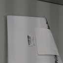 100 PCS Sticker Paper for Inkjet Printer, Printable Vinyl Sticker Paper Dries Quickly Vivid Colors, 8.5"x11" Tear Resistant Printable Vinyl, Glossy White, Inkjet & Laser Printer