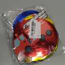 Transportation Party Hanging Swirl Decorations - 30Ct Cars Theme Happy Birthday Banner Garland for Transportation Themed Birthday Baby Shower Party Supplies