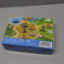 FUN LITTLE TOYS Mini Animal Building Blocks – 12 Pack, No Duplicates, Individually Boxed Zoo Sets for Kids 6-12, Party Favors, Classroom Prizes, Goodie Bag Stuffers & Easter Egg Fillers