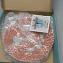 Orange Jack O Lantern Platter