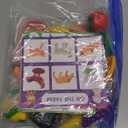 Montessori Sensory Toys for 2-6 Year Olds | 58-Piece Learning & Sorting Games with Mystery Box | Preschool Activities & Speech Therapy Gifts | Easter Basket Stuffers, Birthday Gifts for Boys & Girls