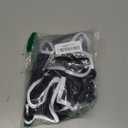 Dog Rear Leg Sleeve to Stop Licking, Adjustable Anti-Slip Recovery Sleeve Pants for Wound Protection After ACL/TPLO Surgery, Hot Spots, Lick GranulomasCone Alternative for Leg Healing, Small