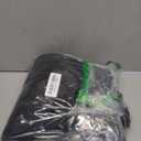 Yeokou Women's Warm Sherpa Lined Athletic Sweatpants Jogger Fleece Pants (Medium, Black)